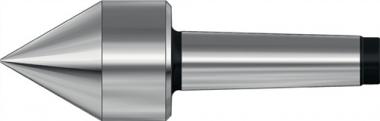 Zentrierkegel MK5 A.-L.115,5mm - 1 ST  mitlfd.Form spitz Kegelwinkel 60Grad RHM