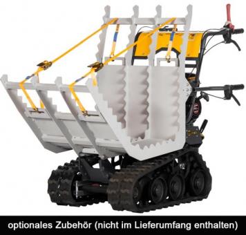 LUMAG Holztransportaufsatz fr MD400 und MD400GX - 1 Stk  (Holzrungen)