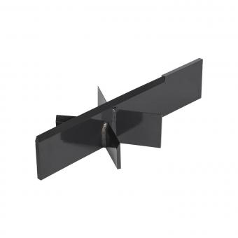 Spaltkreuz 6-fach, 16 mm Holmbreite - 1 Stk  fr Lumag SSA 400 Modelle