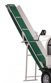 Hydraulisches Abfuhr-F�rderband, L�nge 3,35m - 1 Stk  f�r alle Lumag SSA Modelle