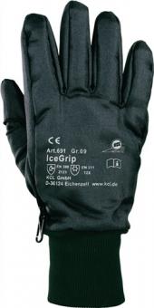 Klteschutzhandschuhe Ice-Grip - 10 PA  691 Gr.9 blau EN 388,EN 511 PSA II