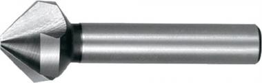 Kegelsenker DIN 335C 90Grad - 1 ST  D.25mm HM Z.3 Schaft-D.10mm RUKO