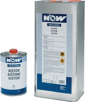 Aceton 1l Dose PROMAT CHEMICALS - 12 L / 12 ST  