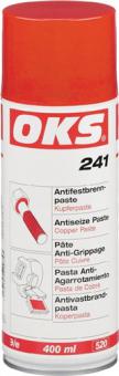 Antifestbrennpaste (Kupferpaste) - 4,8 L / 12 ST  241 400 ml Spraydose OKS