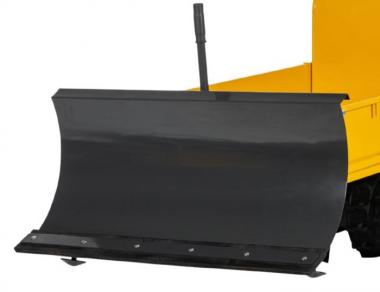 LUMAG Rumschild zu Minidumper MD300 - 1 Stk  B:990 x H:491mm, ca. 31 kg