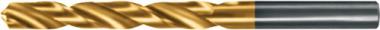 Spiralbohrer DIN 338 Typ - 1 ST  UNI D.11,5mm HSS-Co5 TiN Zyl.schaft kurz PROMAT