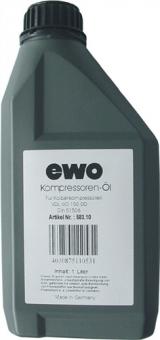 Kompressorenl 1l Flasche - 1 L / 1 ST  EWO
