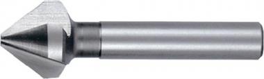 Kegelsenker 75Grad D.20,5mm - 1 ST  HSS Z.3 Schaft-D.10mm RUKO