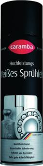 Hochl.Weies Sprhfett wei - 3 L / 6 ST  500 ml Dose CARAMBA