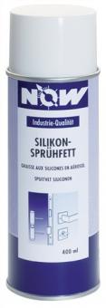 Silikonsprhfett wei 400 - 4,8 L / 12 ST  ml Spraydose PROMAT CHEMICALS