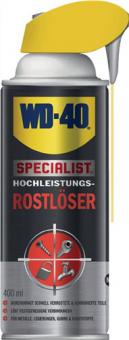 Hochleistungs-Rostlser 400 - 4,8 L / 12 ST  ml NSF H2 Spraydose Smart Straw WD-40 SPECIALIST