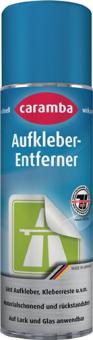 Aufkleberentferner 300 ml - 1,8 L / 6 ST  Spraydose CARAMBA