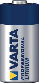 Batterie ULTRA Lithium 3 - 1 ST  V CR123A 1430 mAh CR17345 6205 1 St./Bl.VARTA