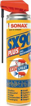Multifunktionsspray SX90 - 2,4 L / 6 ST  Plus 400 ml Spraydose m.Easyspray SONAX