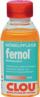 Mbelpolitur fernol hell - 900 ML / 6 ST  150 ml Flasche CLOU