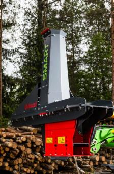 Pilkemaster SMART 1 Brennholzautomat - 1 Stk  Holz Ø max. 190mm, Scheitlänge 250-410mm, EURO-Aufnahme