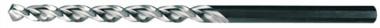 Tieflochspiralbohrer DIN - 1 ST  1869 Typ TS D.12mm HSS Zyl.schaft Reihe 1 PROMAT
