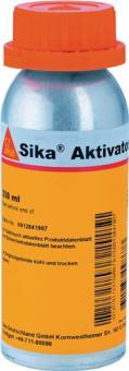 Aktivator 100 lsemittelhaltig - 1,5 L / 6 ST  farblos b.leicht gelblich 250 ml Dose SIKA