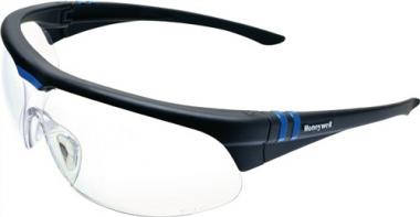 Schutzbrille Millennia 2G - 10 ST  EN 166 Bgel schwarz,Scheibe klar PC HONEYWELL