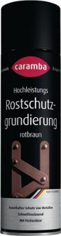 Hochl.Rostschutzgrundierung - 3 L / 6 ST  rotbraun 500 ml Spraydose CARAMBA