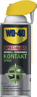 Kontaktspray 400 ml Spraydose - 4,8 L / 12 ST  Smart Straw WD-40 SPECIALIST
