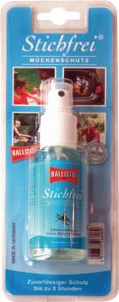 Mckenschutz Stichfrei 100 - 100 ML / 1 ST  ml Pumpsprher BALLISTOL