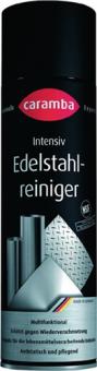 Intensiv Edelstahlreiniger - 3 L / 6 ST  500 ml Spraydose CARAMBA