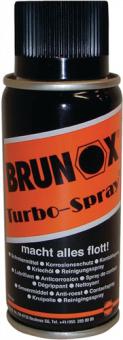 Multifunktionsspray Turbo-Spray - 2400 ML / 24 ST  100 ml Spraydose BRUNOX