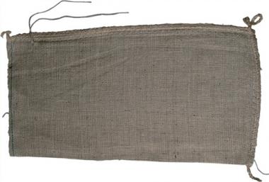 Sandsack ca.13-14kg Jute - 100 ST  300g/m