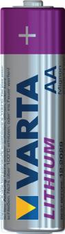 Batterie ULTRA Lithium 1,5 - 1 SB  V AA Mignon 2900 mAh FR14505 6106 2 St./Bl.VARTA