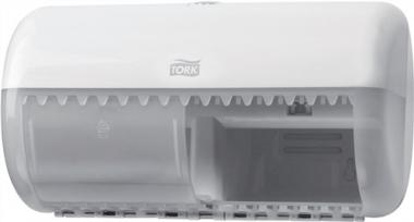 Toilettenpapierspender Tork - 1 ST  Elevation 557000 H158xB286xT153ca.mm TORK