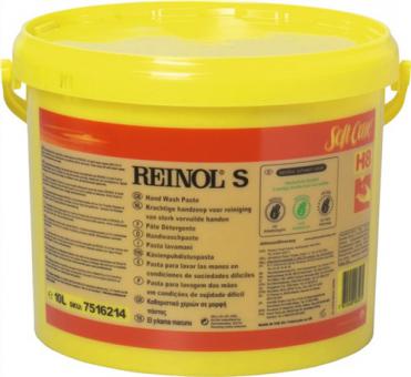 Handwaschpaste Soft Care - 1 L / 1 ST  REINOL S 10 l sandlos Reinol