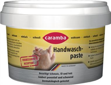 Handwaschpaste 0,5l silikonfrei - 0,5 L / 1 ST  Dose CARAMBA