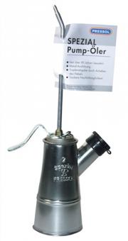 Spezialler Weibl.250 ml - 1 ST  einfache Pumpe PRESSOL