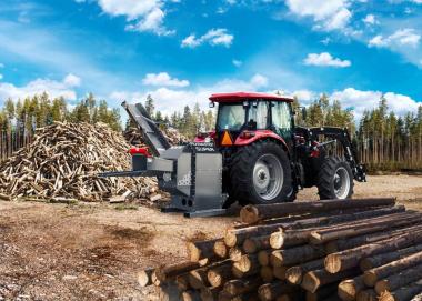 Pilkemaster SUPER Brennholzautomat - 1 Stk  Holz  max. 20cm, Scheitlnge 1-50cm