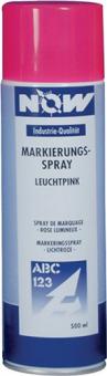 Markierungsspray leuchtpink - 3 L / 6 ST  500 ml Spraydose PROMAT CHEMICALS