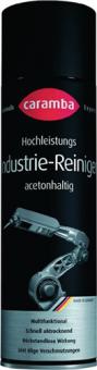 Hochleistungsindustriereiniger - 3 L / 6 ST  acetonhaltig 500 ml Spraydose CARAMBA