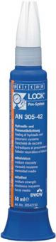 Hydraulik-/Pneumatikdichtung - 50 ML / 1 ST  WEICONLOCK AN 305-42 mf.mv.braun 50 ml Pen