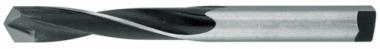 Spiralbohrer DIN 8037 TypN - 1 ST  D.14mm HM-Schneiden Zyl.schaft PROMAT