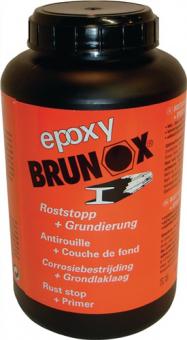 Rostumwandler epoxy 1000 - 6 L / 6 ST  ml Streichgebinde BRUNOX