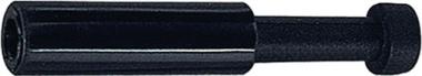 Verschlussstecker Blaue Serie - 10 ST  4mm L1 30,2mm 4mm RIEGLER