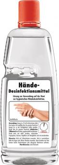 Hnde-Desinfektionsmittel - 1 ST  1l PET Flasche SONAX