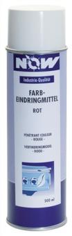 Farbeindringmittel rot 500 - 3 L / 6 ST  ml Spraydose PROMAT CHEMICALS