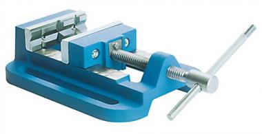 Bohrmaschinenschraubstock - 1 ST  MSP Backen-B.140mm Spann-W.155mm MAXION