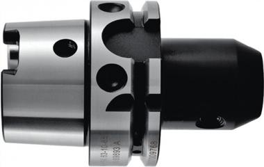 Flchenspannfutter DIN 69893A - 1 ST  Weldon Spann-D.12mm HSK-A63 A.-L.80mm PROMAT