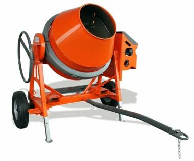 Betonmischer AT 420, 400V LESCHA - 1 ST  400 V / 1250 W, 354 l