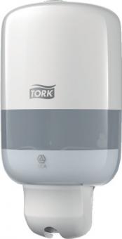 Spender Tork 561000 H211xB112xT114ca.mm - 1 ST  475 ml wei TORK