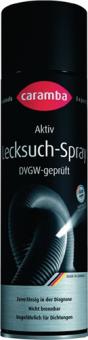 Aktiv-Lecksuchspray farblos - 2,4 L / 6 ST  DVGW 400 ml Spraydose CARAMBA