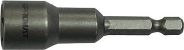 Steckschlsseleinsatz m.6-KT.-Antr.SW - 1 ST  9,4mm L.60mm m.Magnet PROMAT