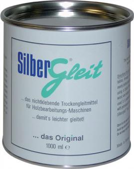 Trockengleitmittel Silbergleit - 1 L / 1 ST  1000 ml Dose